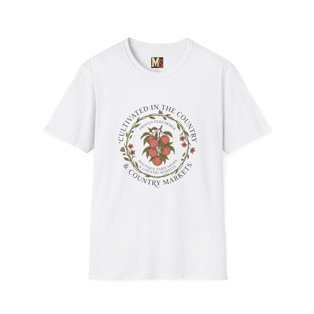 Cultivated in the country & Country Markets T-shirt