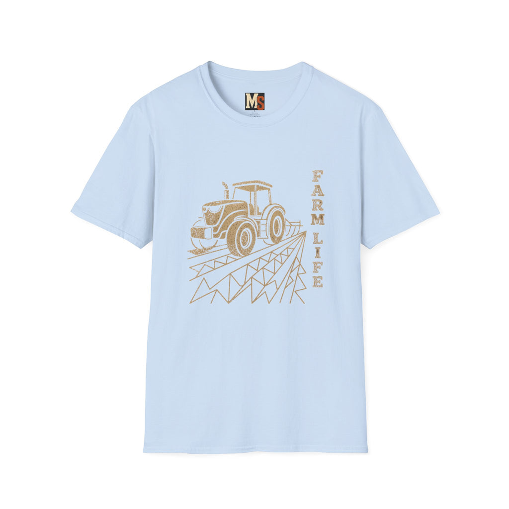 Farm Life Dark T-shirt