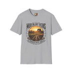 Mud In My Veins - Sunrise in my Soul T-shirt