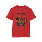 Hou op Rus, Ons Braai T-shirt