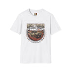Dusty Tracks & Diesel Smoke T-shirt