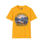 Nature is my Medicine - Winter T-shirt
