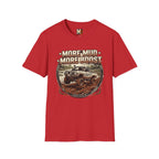 More mud, More Boost T-shirt