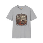 Raised on Red Dirt & Diesel T-shirt