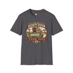Security system Farm Dogs T-shirt