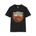 The Land runs on Diesel T-shirt