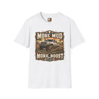 More mud, More Boost T-shirt