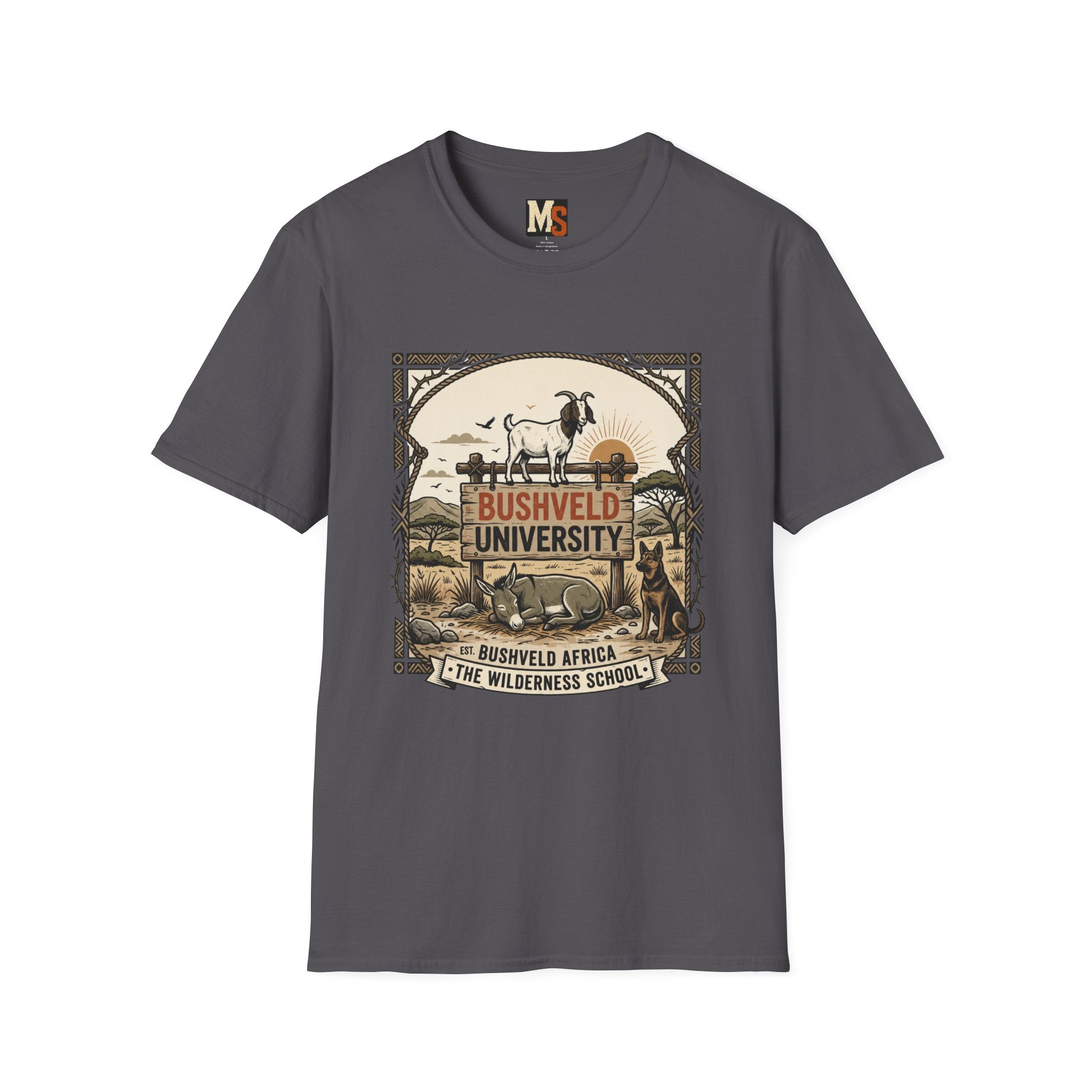 Bushveld University T-shirt