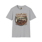 More mud, More Boost T-shirt