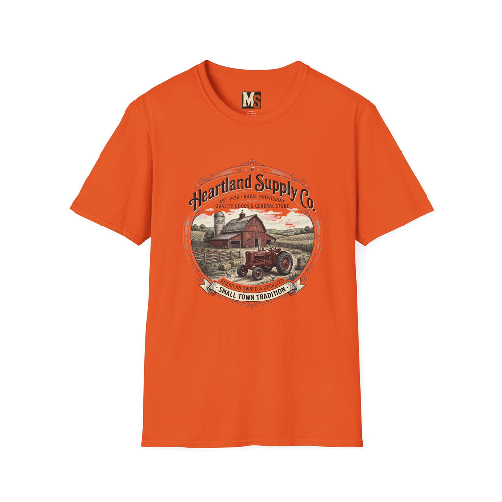 Heartland Supply Co T-shirt