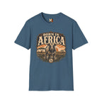 Born in Africa T-shirt