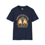 Sleeping in is not an option T-shirt