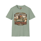 Security system Farm Dogs T-shirt
