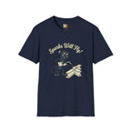 Sparks will fly T-shirt