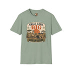 Small game - Big adventures T-shirt
