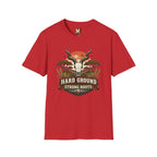 Hard Ground strong roots T-shirt