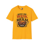 Hou op Rus, Ons Braai T-shirt
