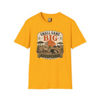 Small game - Big adventures T-shirt
