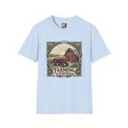 Farming is in my blood T-shirt