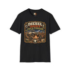 Diesel Dust Cold Tinnies T-shirt