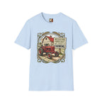 Weekend Forecast - 100% chance of Farming T-shirt