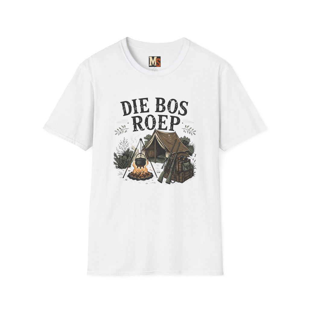 Die bos roep T-shirt