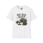 Die bos roep T-shirt