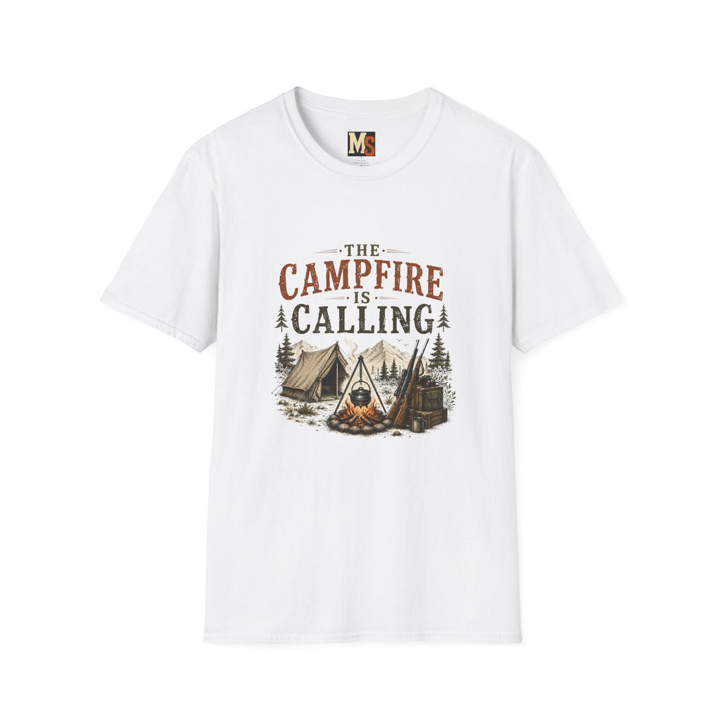 The Campfire is calling T-shirt