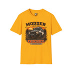 Modder in my are, Diesel avontuur roep T-shirt