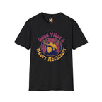 Good vibes & Heavy Machinery T-shirt