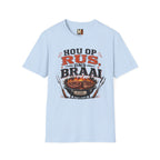 Hou op Rus, Ons Braai T-shirt