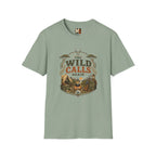 The wild calls again T-shirt