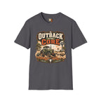 Outback to the core T-shirt