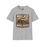 More mud, More Boost T-shirt