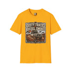 Dusty Tracks & Diesel Smoke T-shirt