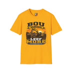 Bou vandag, Leef More T-shirt