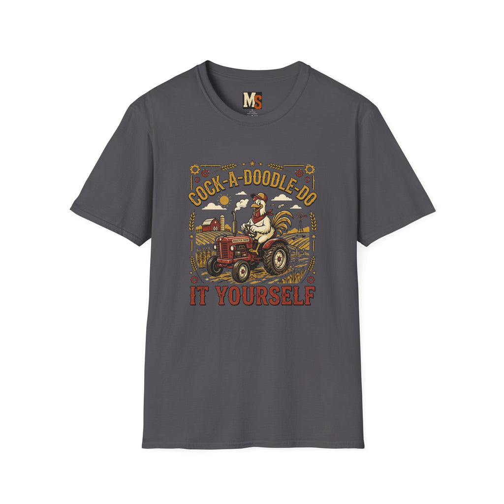 Cock-a-Doodle-do T-shirt