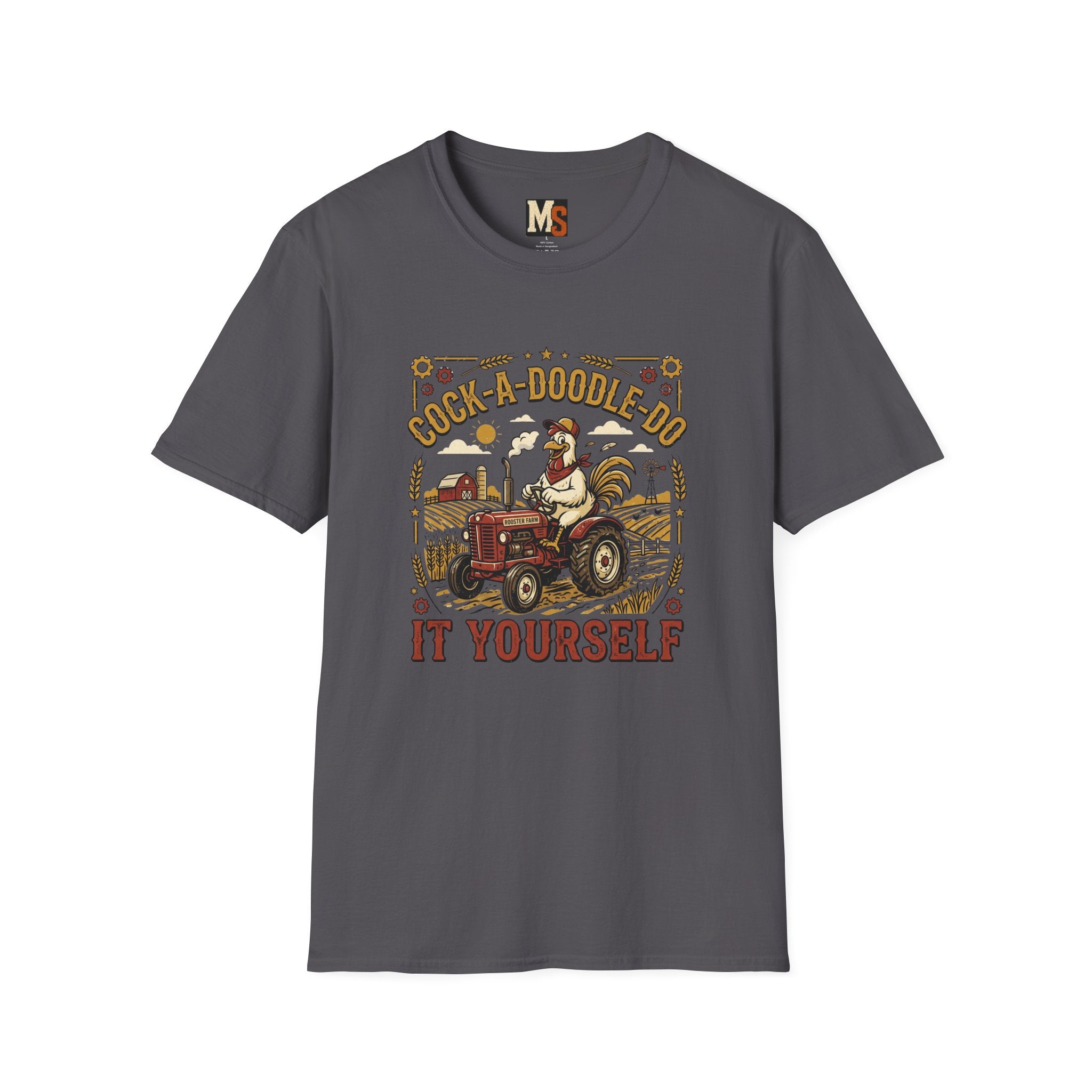 Cock-a-Doodle-do T-shirt