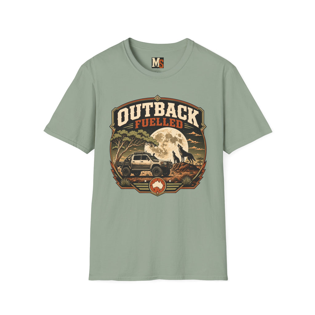 Outback Fuelled T-shirt
