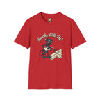 Sparks will fly T-shirt