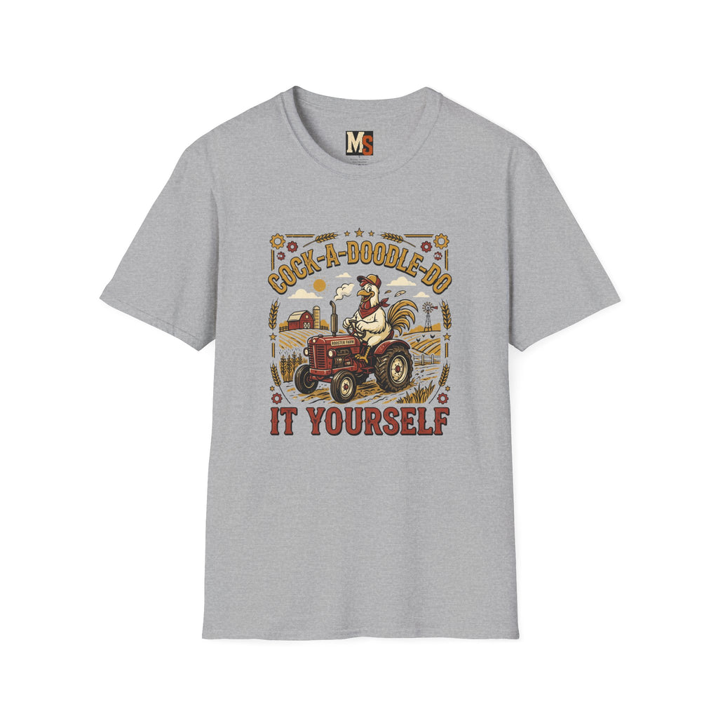 Cock-a-Doodle-do T-shirt