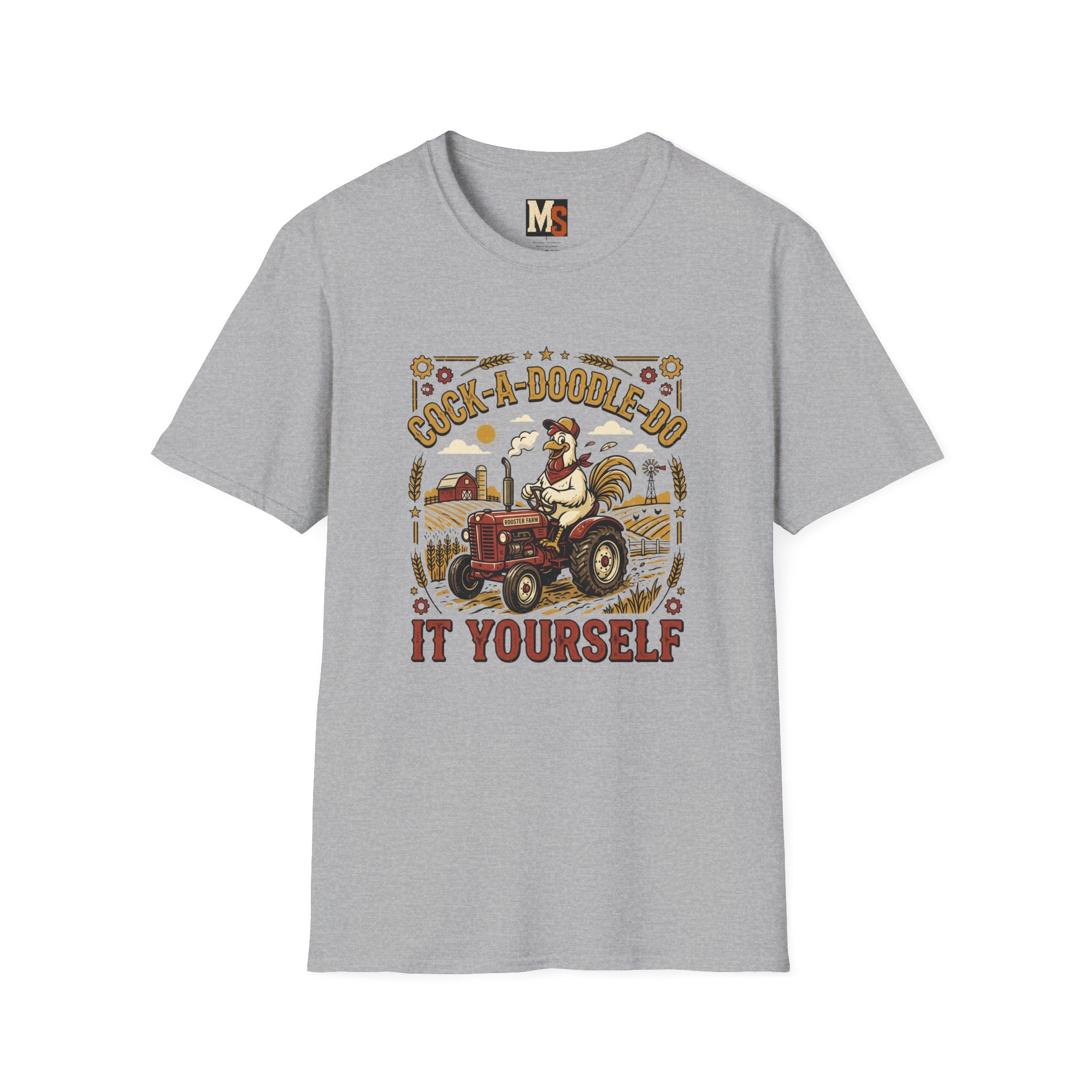 Cock-a-Doodle-do T-shirt
