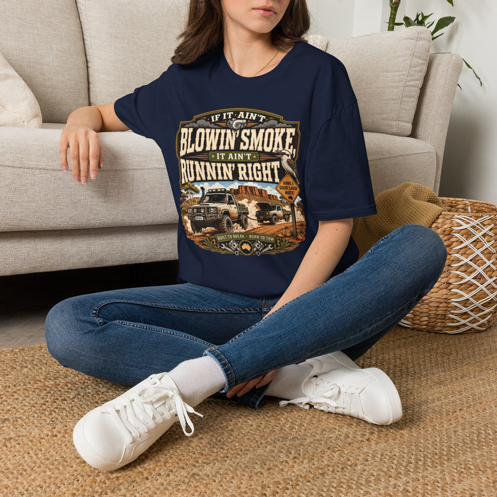 If it ain't blowin smoke T-shirt