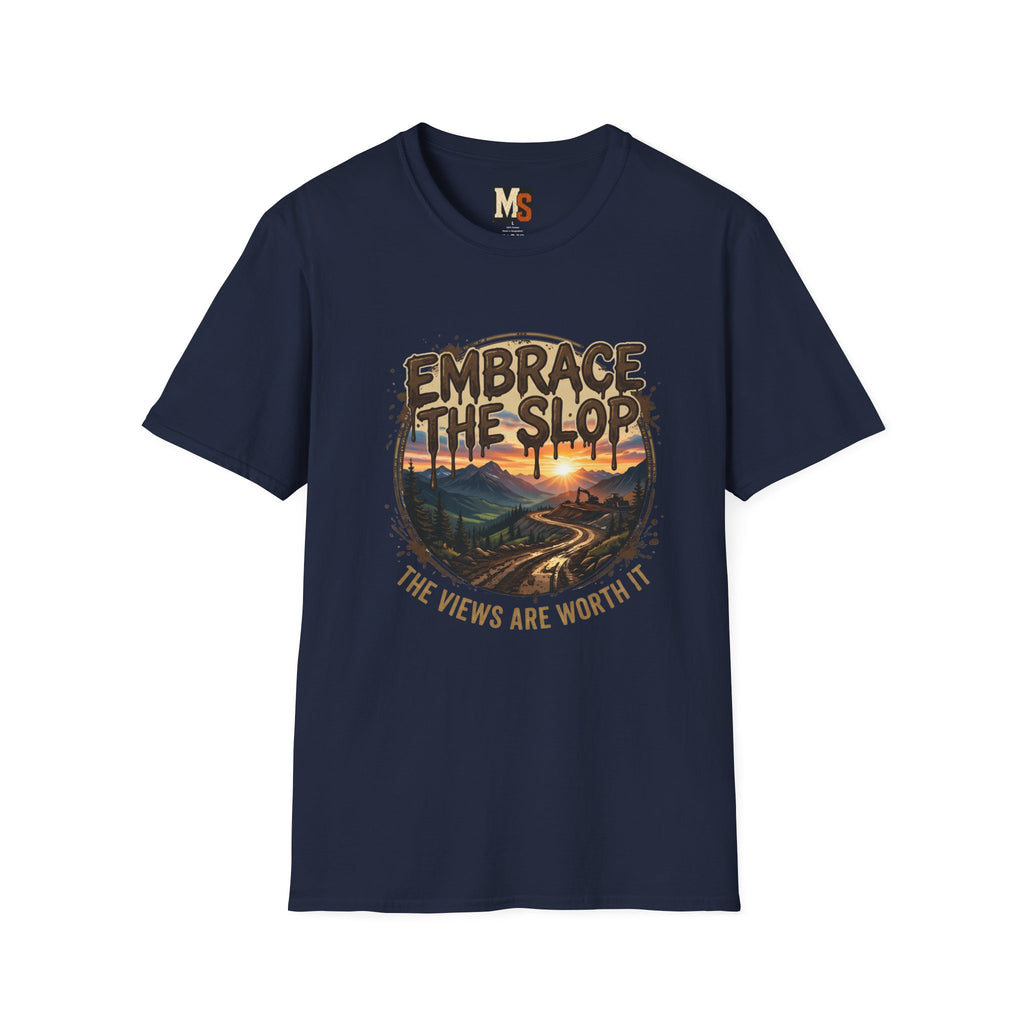 Embrace the Slop T-shirt