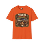 Diesel Dust Cold Tinnies T-shirt