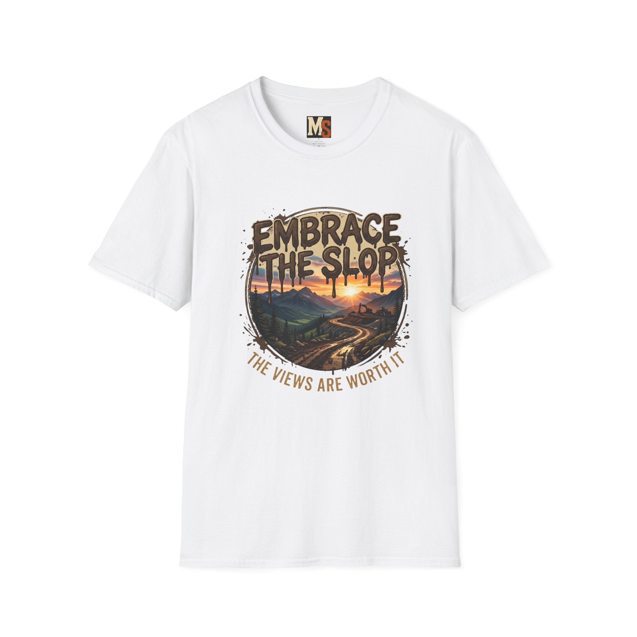 Embrace the Slop T-shirt