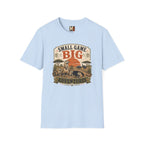 Small game - Big adventures T-shirt