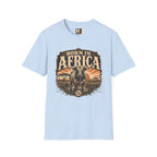 Born in Africa T-shirt