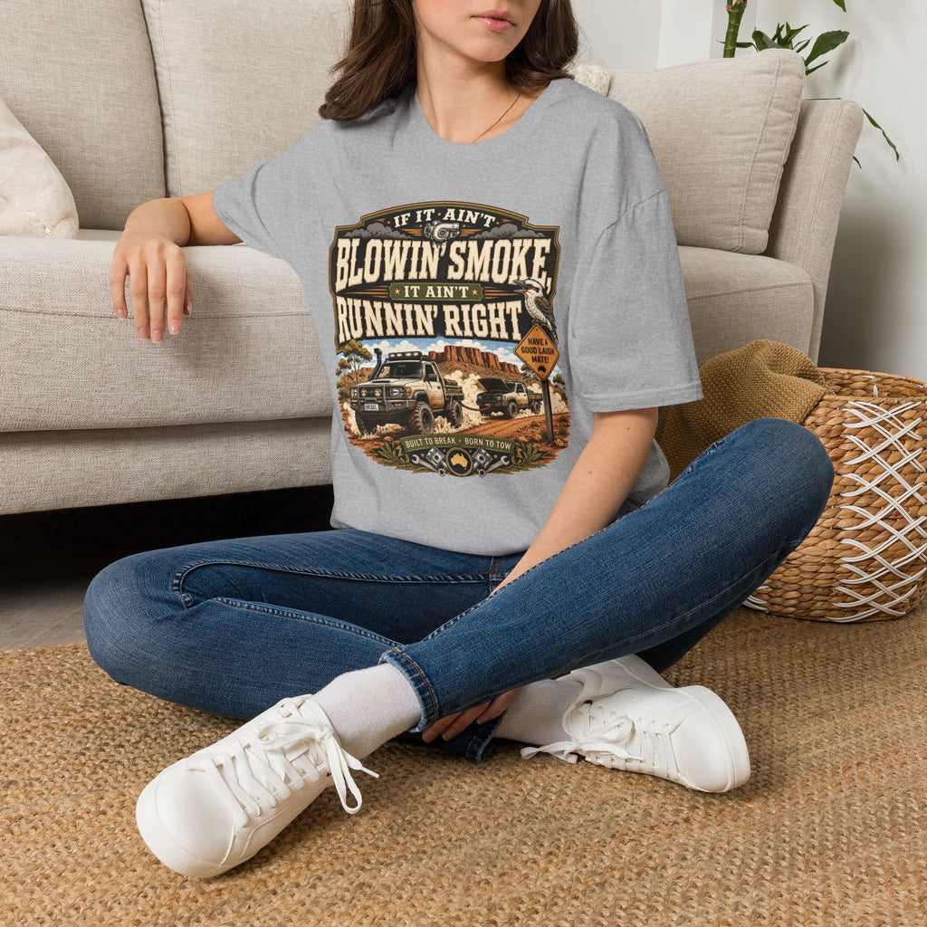 If it ain't blowin smoke T-shirt