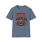 Hou op Rus, Ons Braai T-shirt